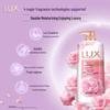 LUX Eternal Tender Skin Doft Duschkräm, 2x1L