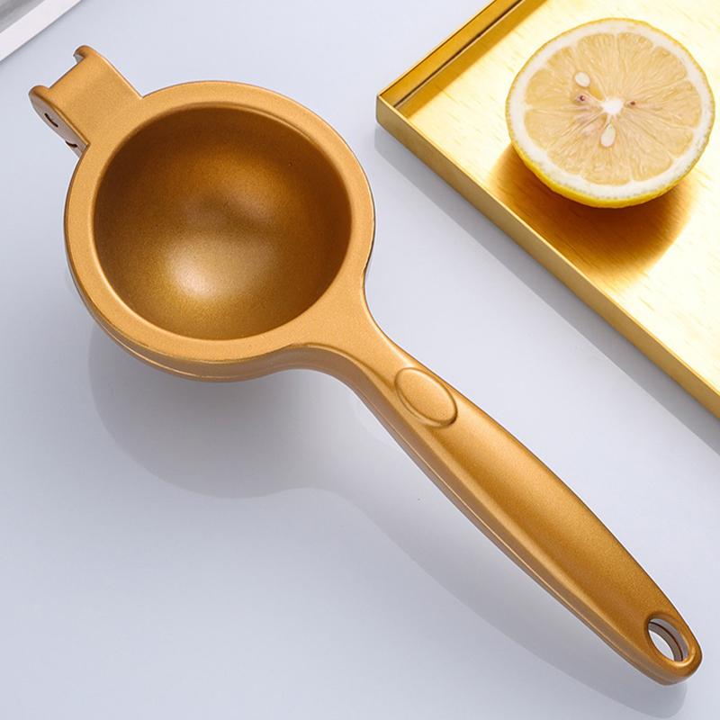 Aluminum Alloy Household Fruit Lemon Manual Juicer Citrus Orange Hand Squeezer Press Machine Durable Kitchen Tool