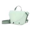 New Skechers Fabric Crossbody One Shoulder Handbags Small Size Unisex Muscovy Duck Feather Color P225U044-004B