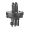 Universals Bike Computer Adapters Mount Bracket Light Weight Bike Computer Holder Camera Headlight Adapters Fixing Base