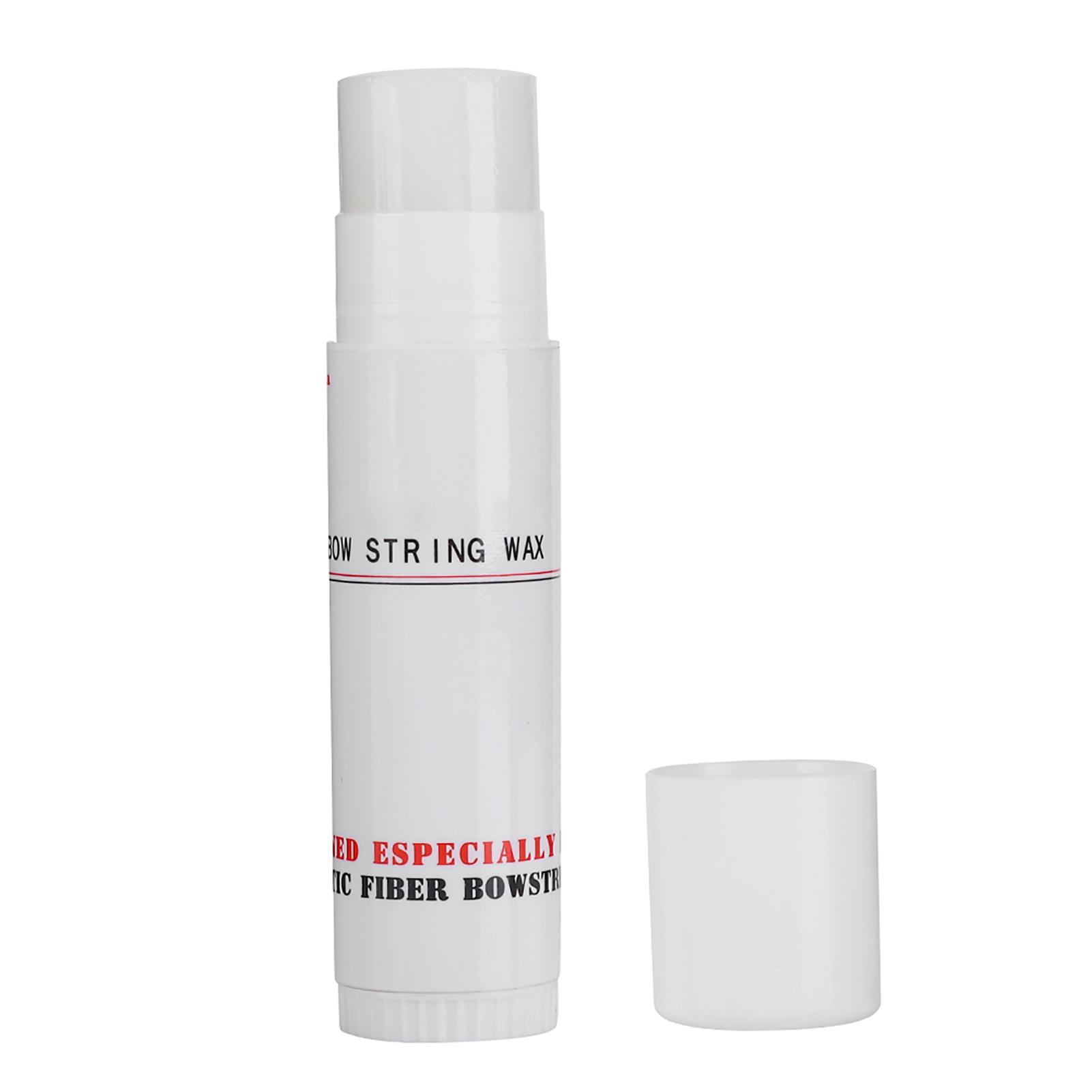 

Віск для тятиви лука для стрільби з лука Захисний мастильний засіб для тятиви Аксесуар для рекурсивного лука