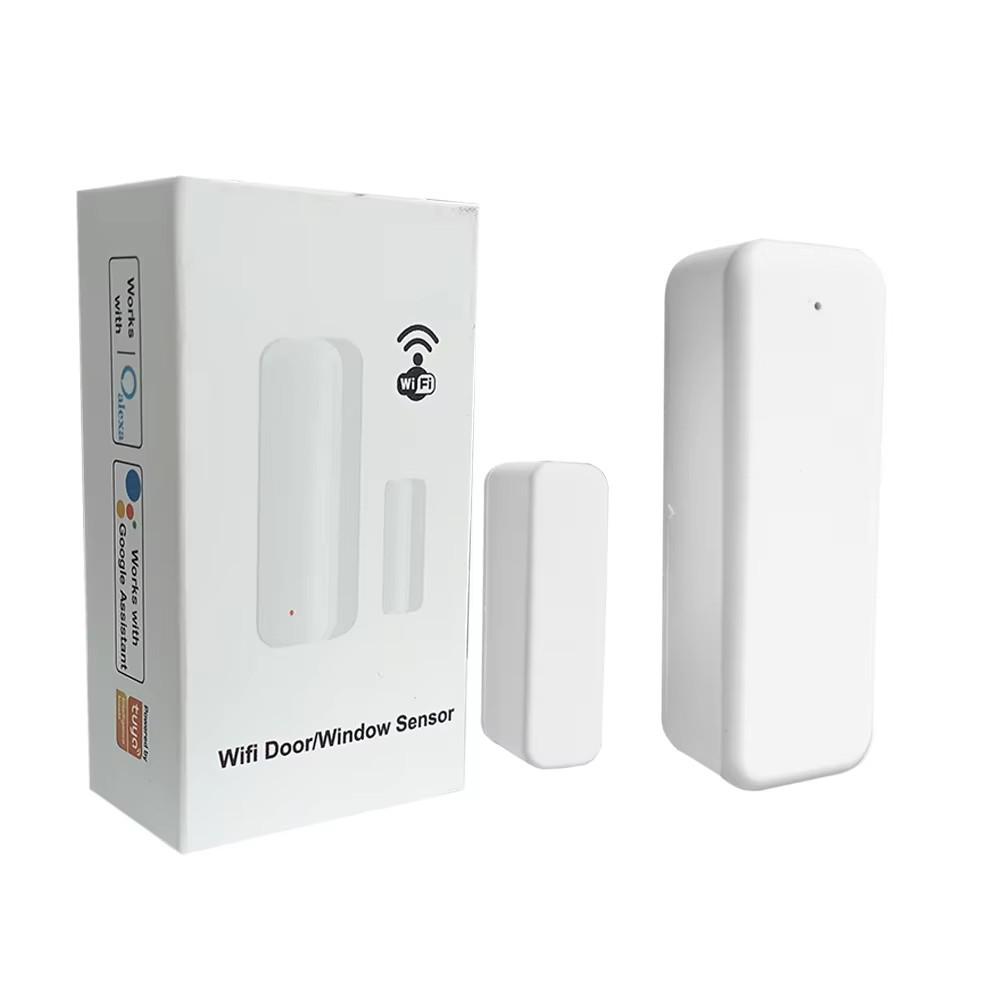 Tuya WiFi Door Magnet Alarm and Detector