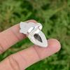 African Amethyst Gemstone Promise New Ring Jewelry Size 7.25 925 Sterling Silver