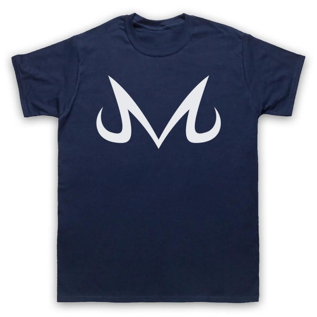 MAJIN M BRAND DRAGON WIZARD BIBIDI LOGO BUU BALL Z MENS WOMENS DBZ T-SHIRT T Shirt Short Sleeve Men Women for Spring and Summer