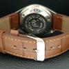 AUTOMATIC VINTAGE RICOH R31 JAPAN MENS YELLOW COLOR DIAL WATCH A707689-1