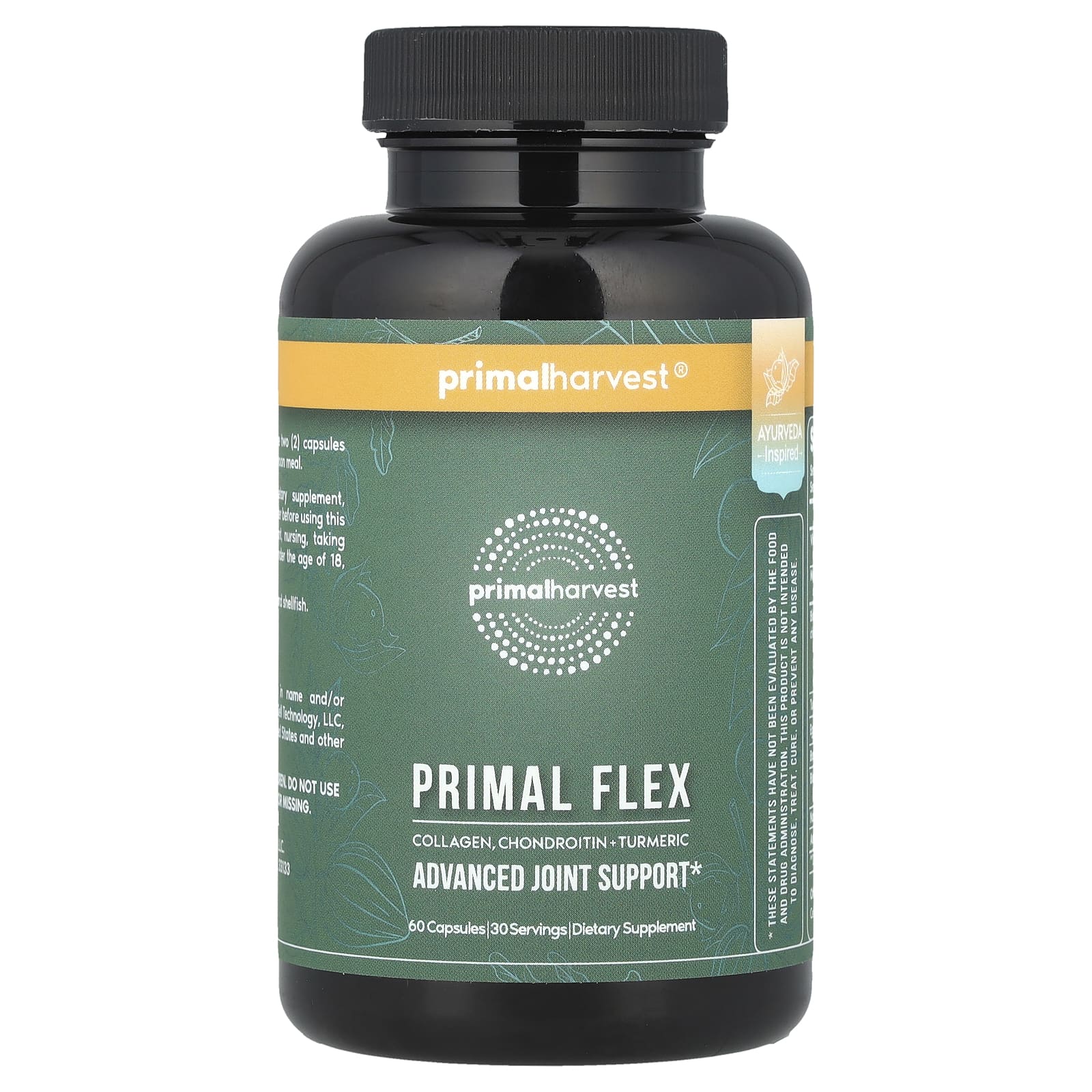 

Primal Flex, 60 Capsules