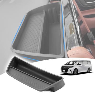Temiry Alphard/Vellfire Serie 40 Armaturenbrettablage, Konsolenablage, Aufbewahrungsbox, Universelle Fahrzeugverwendung, Innenraum