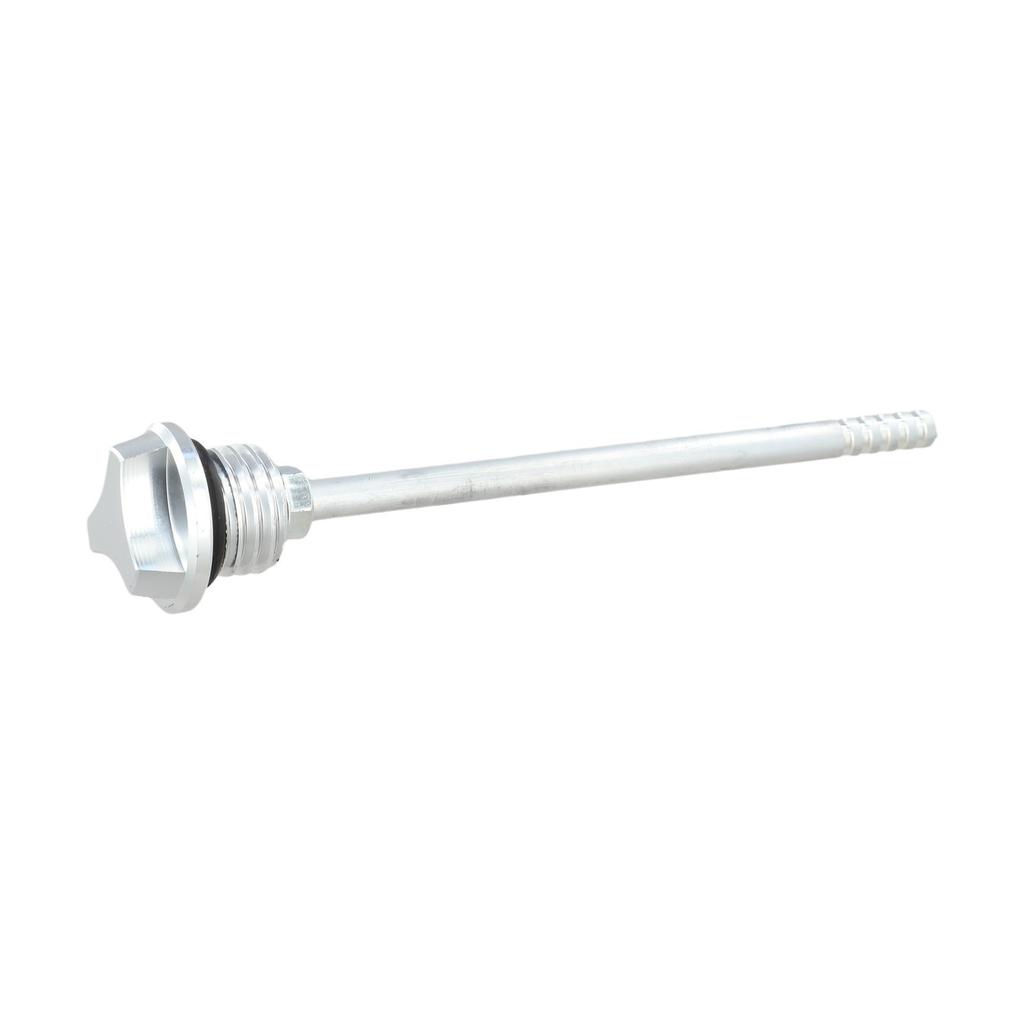 CNC Aluminum Dipstick Motorcycle Level Indicator Oil Tank Indicator