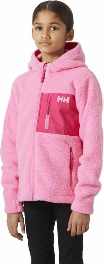 

Куртка Helly Hansen Champ с капюшоном Flor pink 16