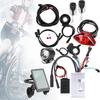 Mountain Bike Waterproof Line Kit Electric Bicycle Assist Controller Meter Modified Accessory