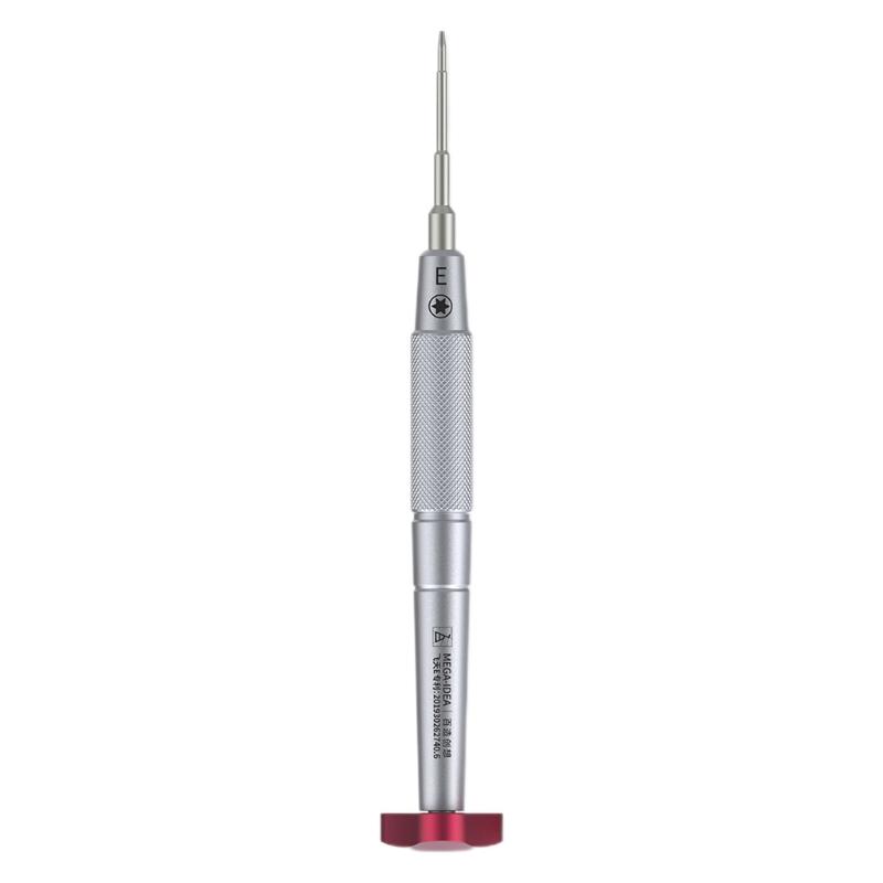 

Magnetic Metal Screwdriver Stainless Steel Precision Screwdriver Repair Disassembly Opening Tool Applicable Mobile Phone