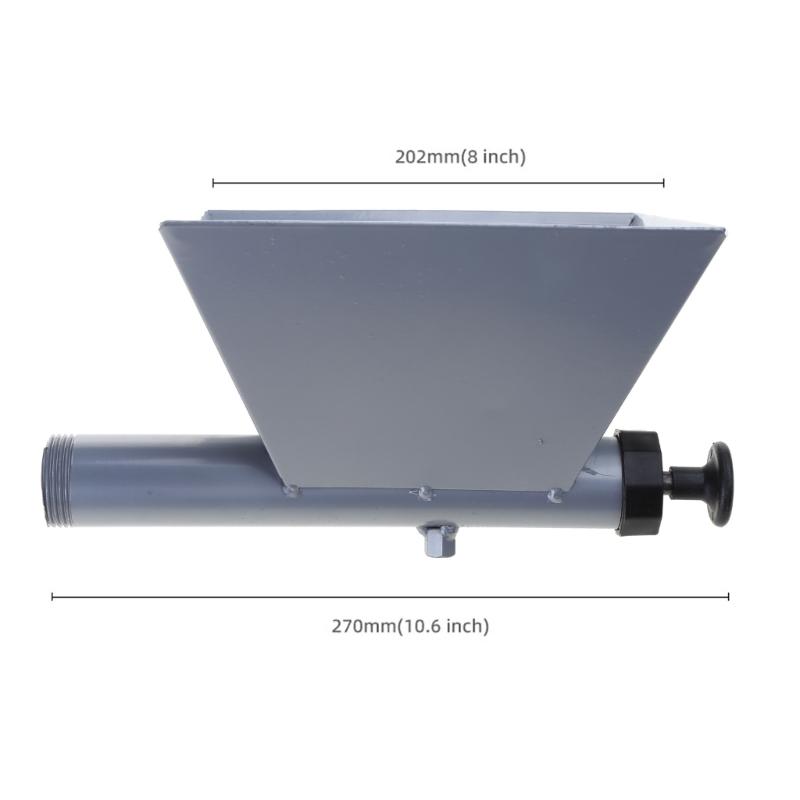 Electric Cement Jointing Machine Door Window Grouting Device Easy To Use Caulking Tool for Construction Project