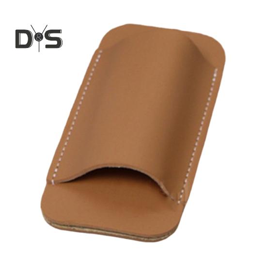 

Пояс Оболонка для ножа Штучна шкіра Кишеньковий Складні ножі Кобура Горизонтальна сумка для ножа Чохол для багатофункціонального інструменту для чоловіків Піші прогулянки Риболовля Кемпінг