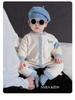 Newborn Knitted Sweater Onesie for Boys & Girls - 2025 Autumn Collection