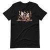 THE FLYING BURRITO BROTHERS Fan Art Graphic Tee Shirt Short-Sleeve T-Shirt Unisex T-Shirt