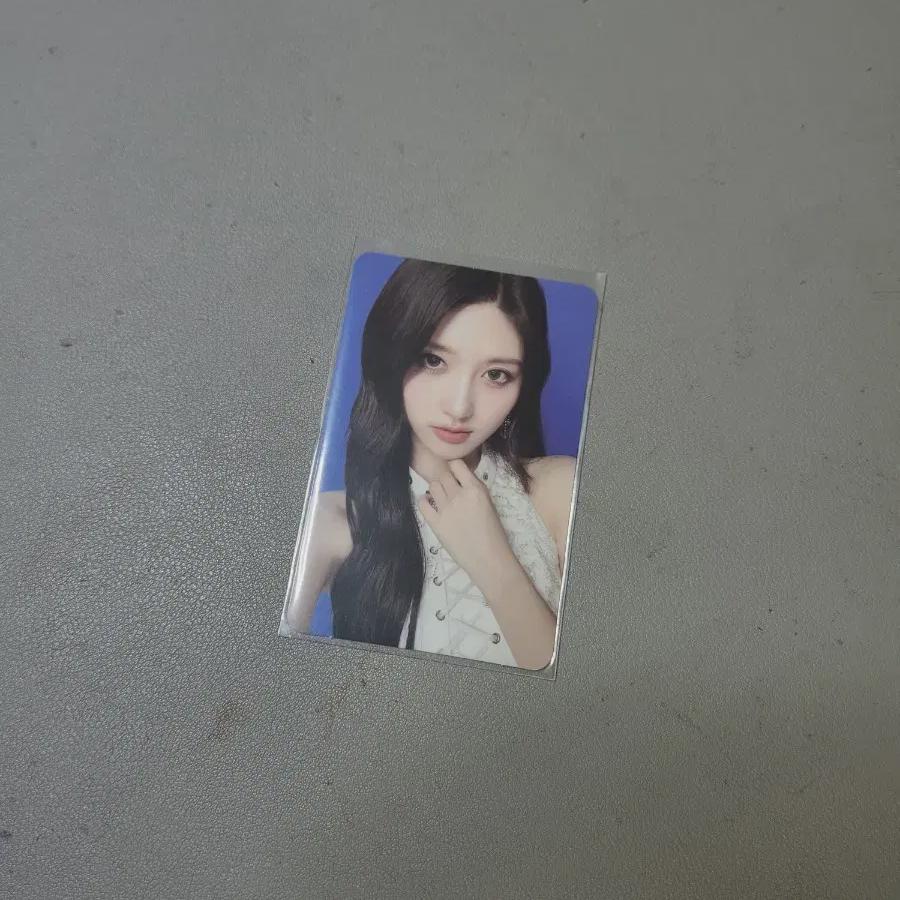 

Ive Gaeul Concert Photocard