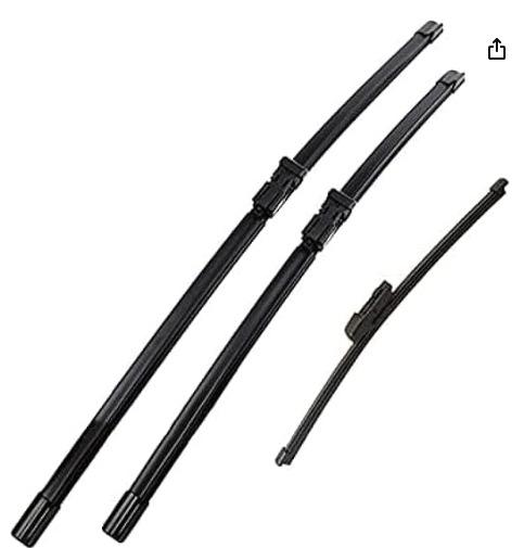 Suitable for Nazhijeda 7MPV 2012-2018 26+20+14 wiper Nazhijeta 7MPV wiper