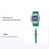 G-Squad G-Shock 5600 Series 200M Waterproof Quartz Watch Resin Strap Unisex Watches Gray DW-5600EU-8A3JF