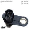 2 Transmission Input Output Vehicle Speed Sensor W/Plug For Scion xB Camry Lexus