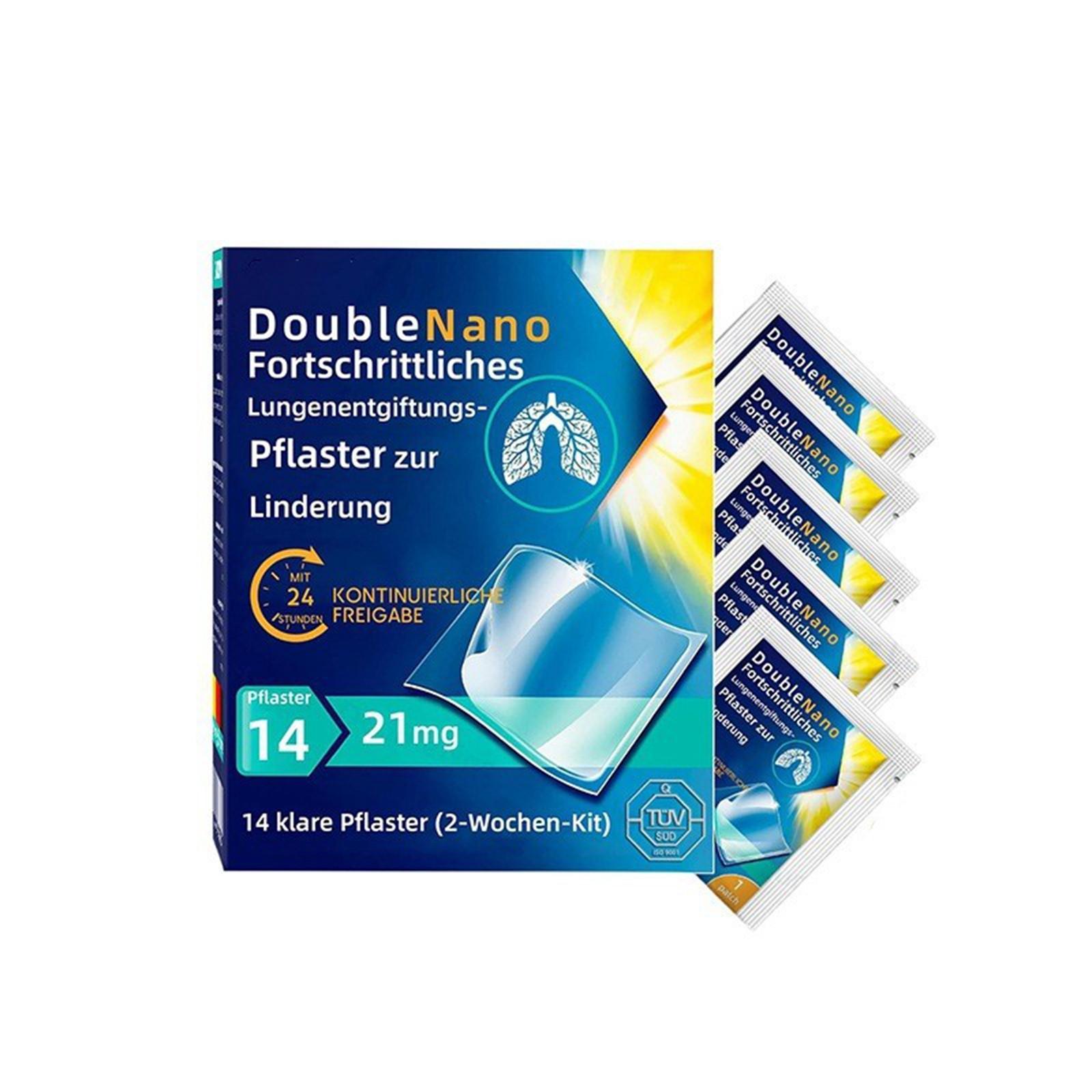 

Успокаивающий пластырь для облегчения местного дискомфорта и боли, улучшения дыхательной функции и очищения пластыря для ухода. синий