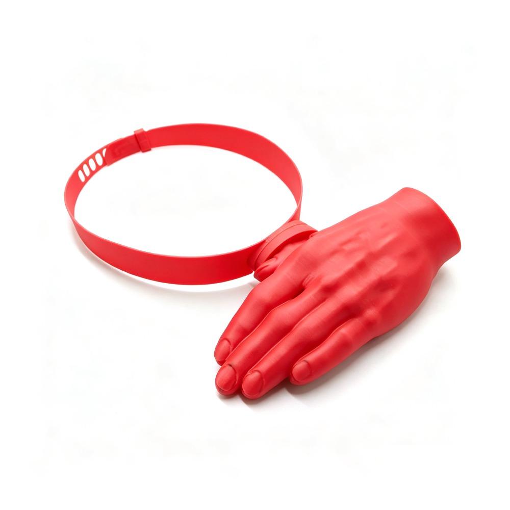 3D Printing Sun Protection Cap Adjustable Funny Sunshade Cap  Outdoor Activities