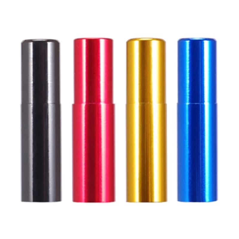 10Pcs/pack Aluminum Alloy Bicycles Brake Cable Cap End Tips Crimp Road Mountain Bikes Cable End Caps Set for Bike Shift