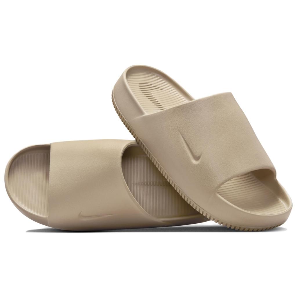 Nike Calm Slide Khaki Men Sneakers Tan FD4116-201