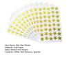 Holographic Star Stickers Self-Adhesive Mini Glitter Gold Star Stickers for Kids Reward Behavior Chart School Classroom Student Teacher Supplies