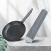 Antiscalding Pot Handle Heat Insulation Rubber Handle Cover Hot Handle Holder Sleeve Protector Easy Installation