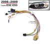 BMW 3 Series M3 E92 E93 (06-09) Headlight Wiring Harness Connector