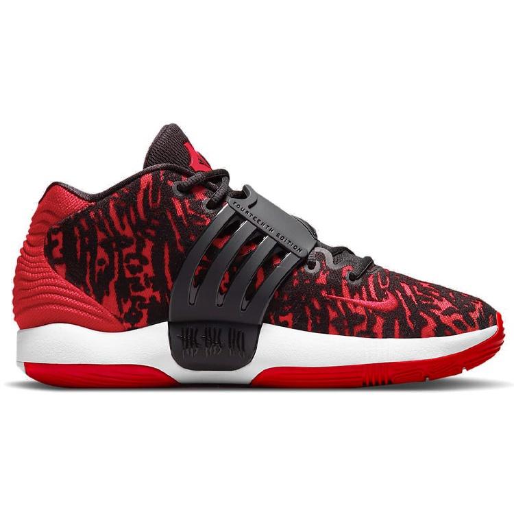 Nike KD 14 EP 'Bred' Men's CZ0170-006