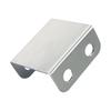 4 Stück Lüfter-Installations-Montageclip Für 120 mm Bis 140 mm Gehäuse Verwendung Metall-Montageteil Für PC-Kühlung Montageaufgaben