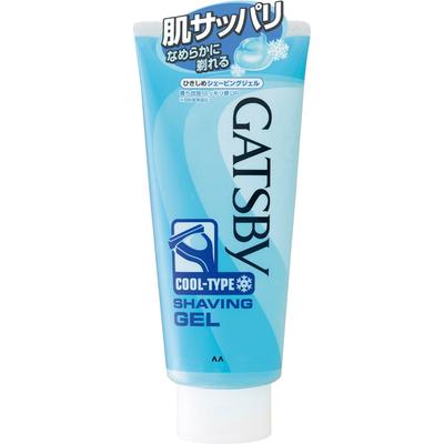 Gatsby Shaping Sheer Gel 205g Mandam