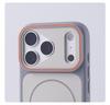 iPhone 17 Pro Max Dual-Color Magnetic Skin-Feel Case: Anti-Drop Protective & Personalized