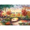 [Puzzle Life] 1000 Piece Jigsaw Puzzle: Autumn In New York City by Puzzlelife PL1357