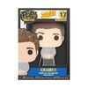 Seinfeld Kramer 4" Pop! Emaille Pin