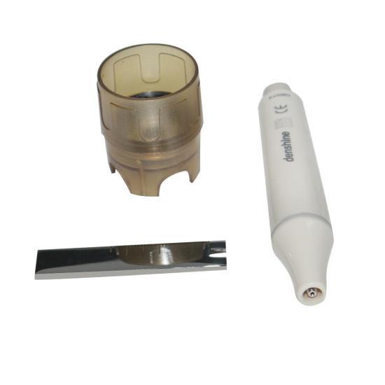 Self Contained LCD Tips Dental Ultrasonic Scaler