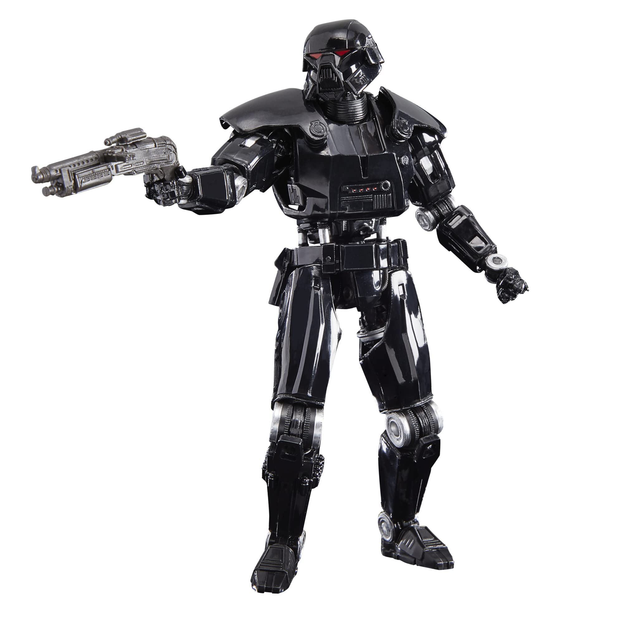 

Hasbro Star Wars Black Series Dark Trooper F4066 Подлинный продукт