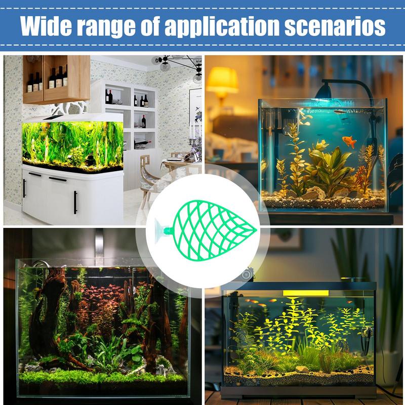 Fischzucht Ruheblätter Betta Versteck Hängematte Blätter Helle Farben Künstliche Blätter Dekoration Für Fischbecken Und Aquarium