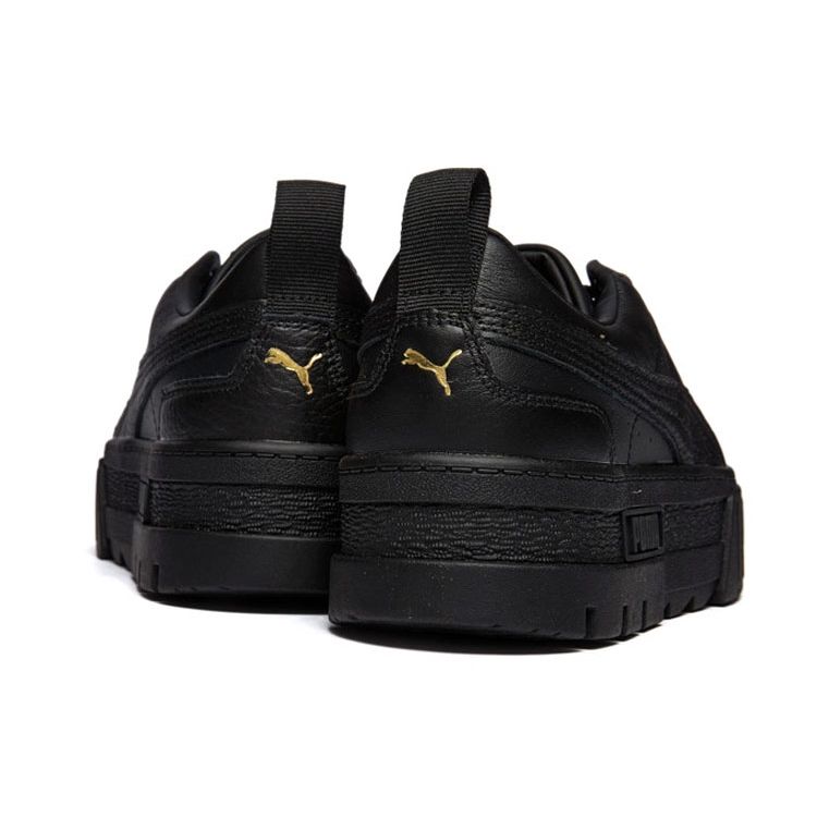 Puma  Mayze Classic Black Women Sneakers 384209-02