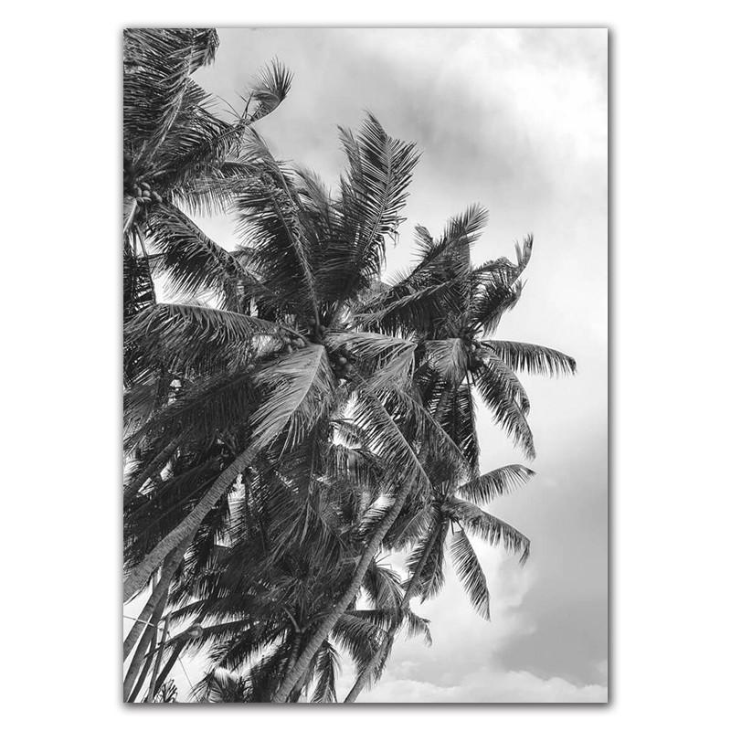 

Постер с мостом, черно-белый настенный художественный принт, скандинавский настенный постер, пейзаж, современный минималистичный настенный панно для гостиной HD0091 21x30cm no frame