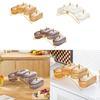Dried Fruit Dish Appetizer Food Serving Tray Nuts Platter Snack Dishes for