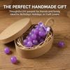 25 Grids Grape Ball Molds Round Shape Ice Cube Mold Creative Handmade Soap Molds  Bar Party