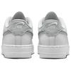 Nike (WMNS) Air Force 1 Dance 'Summit White/Metallic Silver/Photon Dust' FJ7409-101
