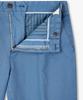 MAN ON THE BOON Washed Cotton Chino Pants_Blue 4716104007