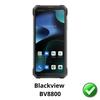 Screen Protector - Phonillico - Blackview BV8800 - Pack of 2 - Ultra Thin - Scratch Resistant