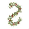 Artificial Christmas Garland Pendant Cascading Winter Greenery for Hotel Home