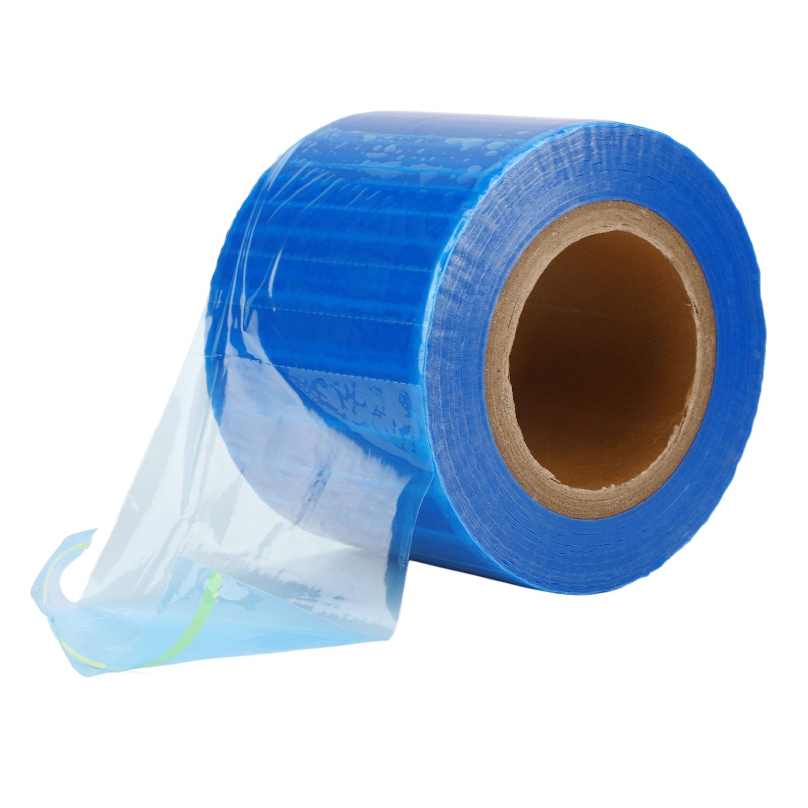 

Clear Barrier Film Avoids Various Impurities Ink Contamination Wrapping Conserving Dental