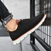 Luxury Sneakers New Men Flat Sports Outdoor Walking Shoes Mesh Breathable Fitness Comfortable Leisure Loafers Zapatos De Hombre