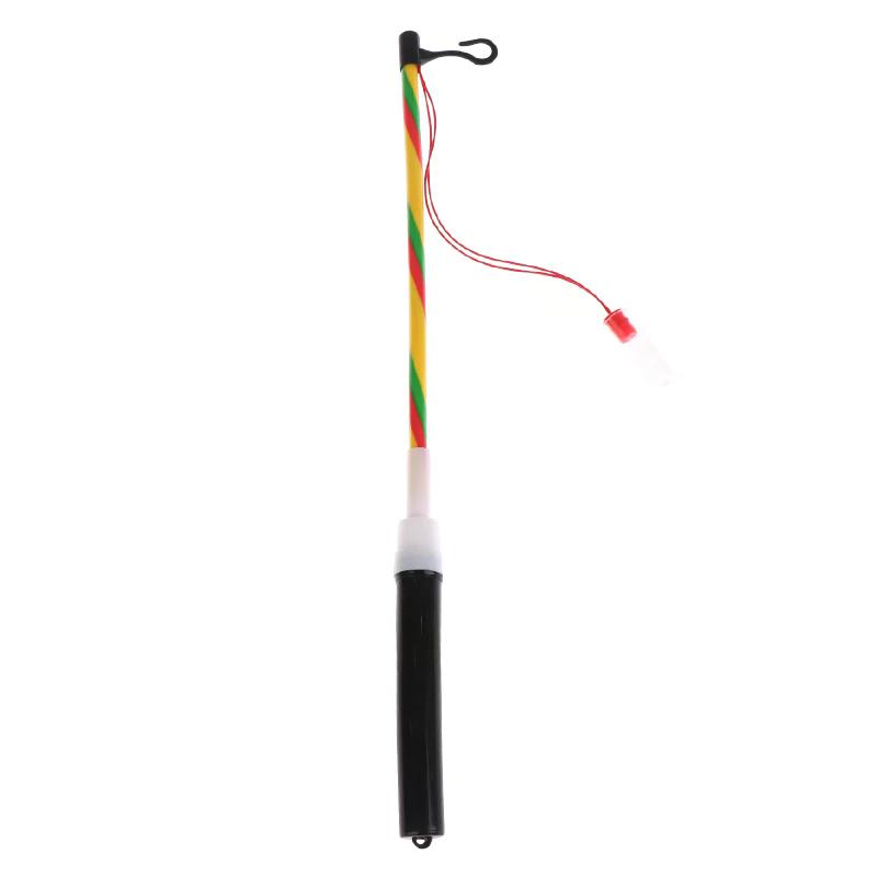 Electronic Lamp Reusable Led Glow Lantern Sticks Plastic Lantern Stick Festive Party Light Accessories Festival Diy